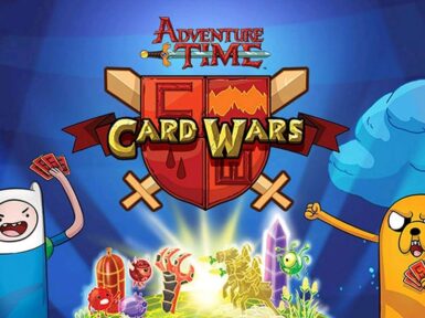 Adventure Time Card Wars