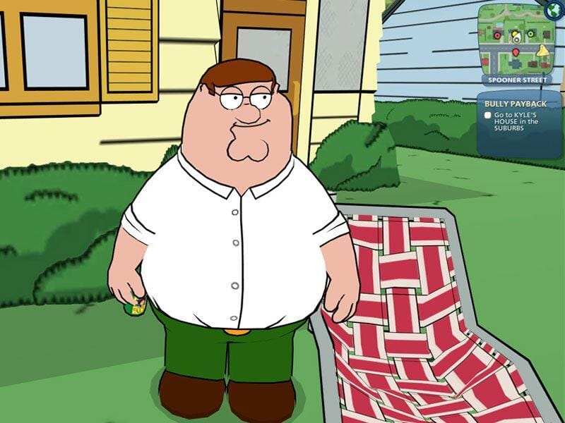 Family Guy Online Web game - ModDB