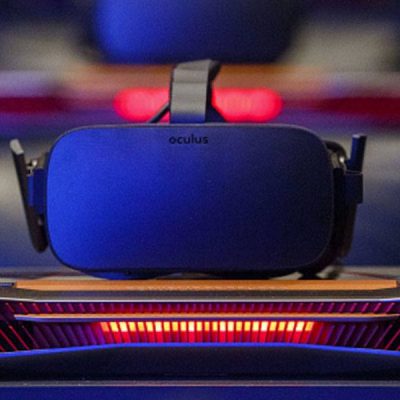 Oculus Rift VR Showcase