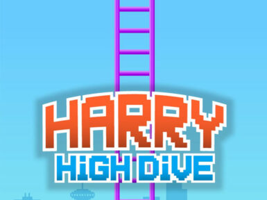 Harry High Dive